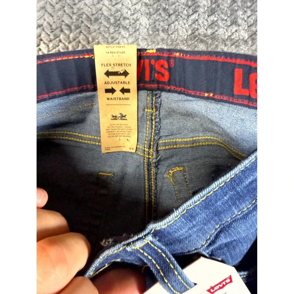 Levis Strauss product pair